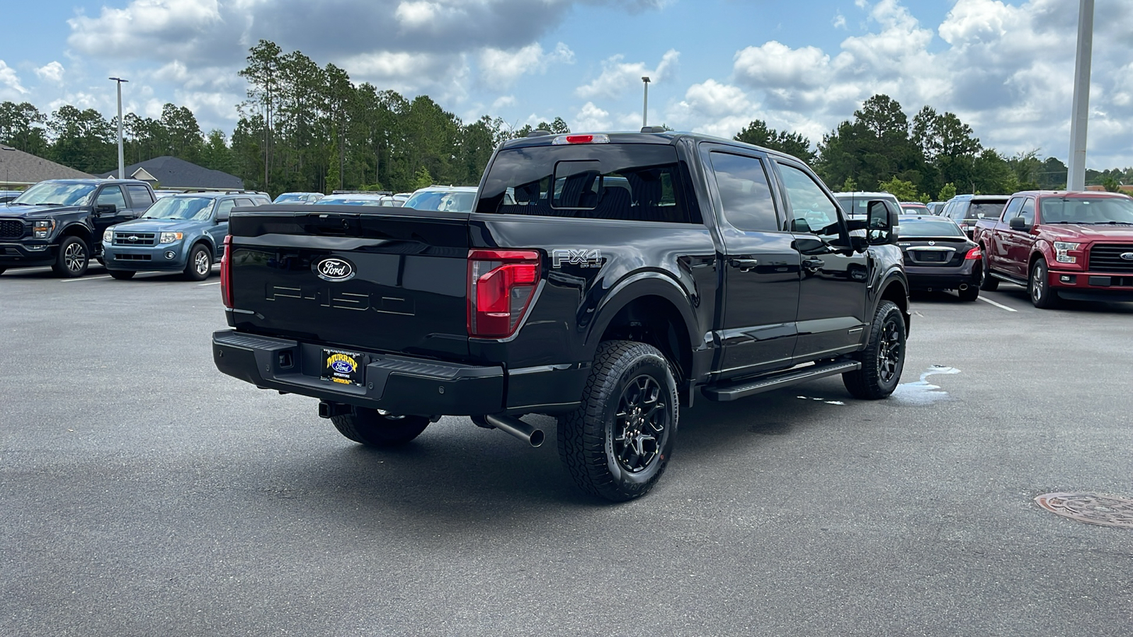 2024 Ford F-150 XLT 6