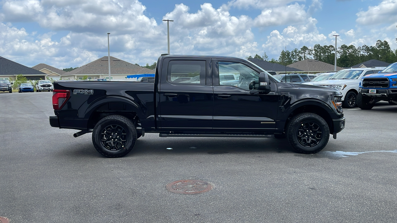 2024 Ford F-150 XLT 7