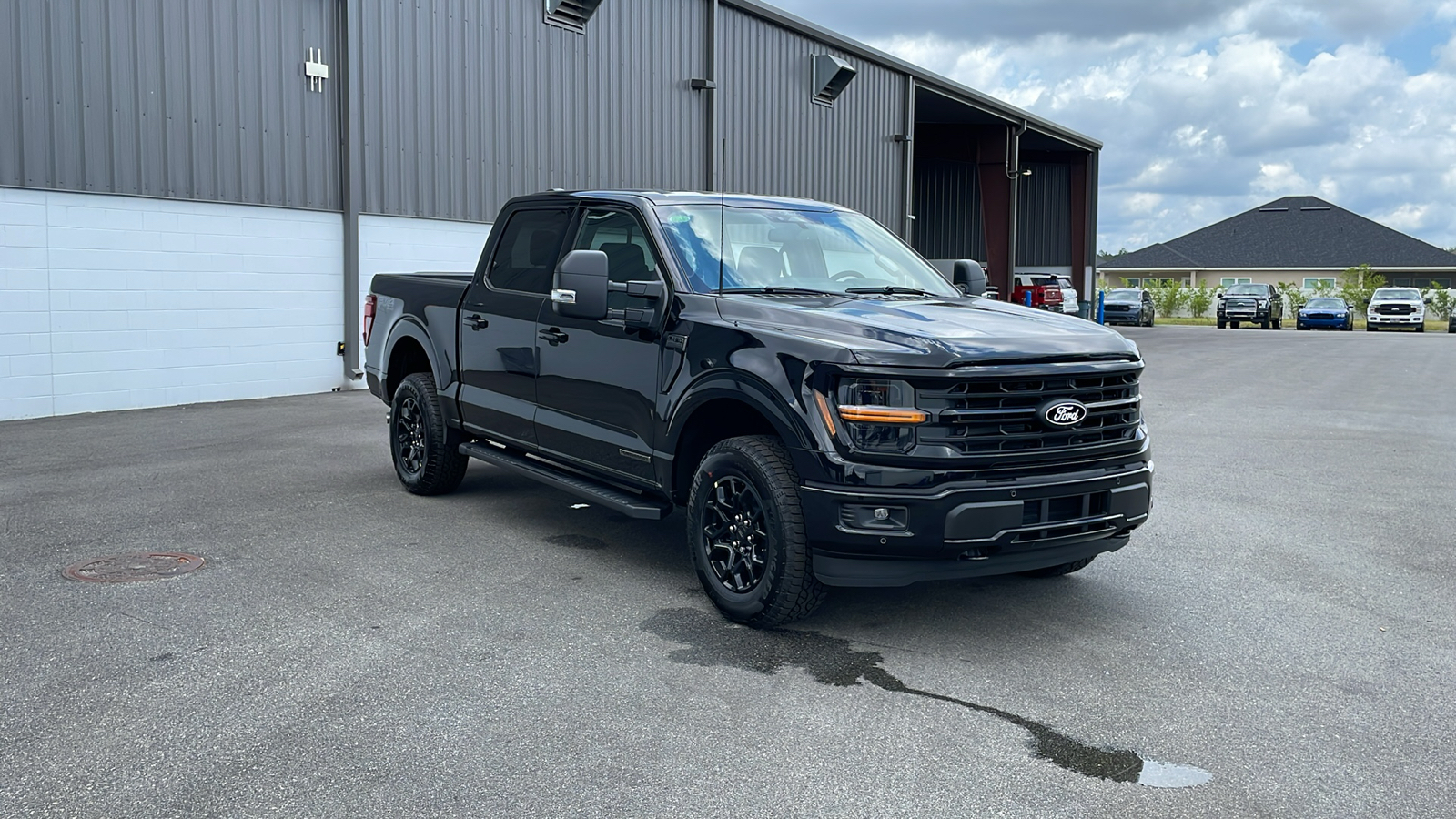 2024 Ford F-150 XLT 8