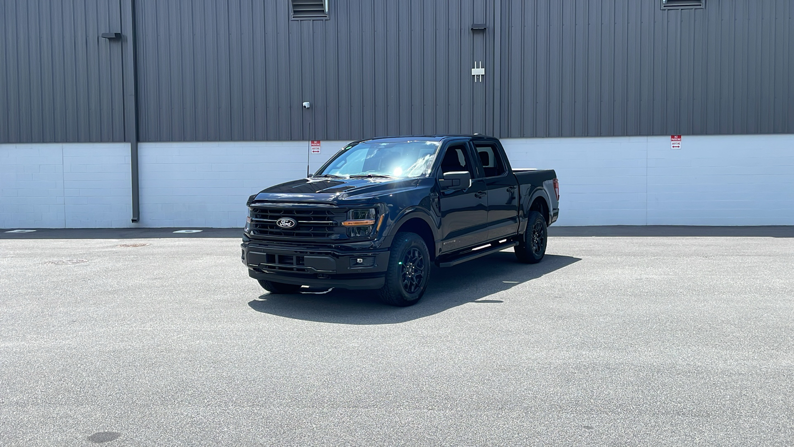 2024 Ford F-150 XLT 1