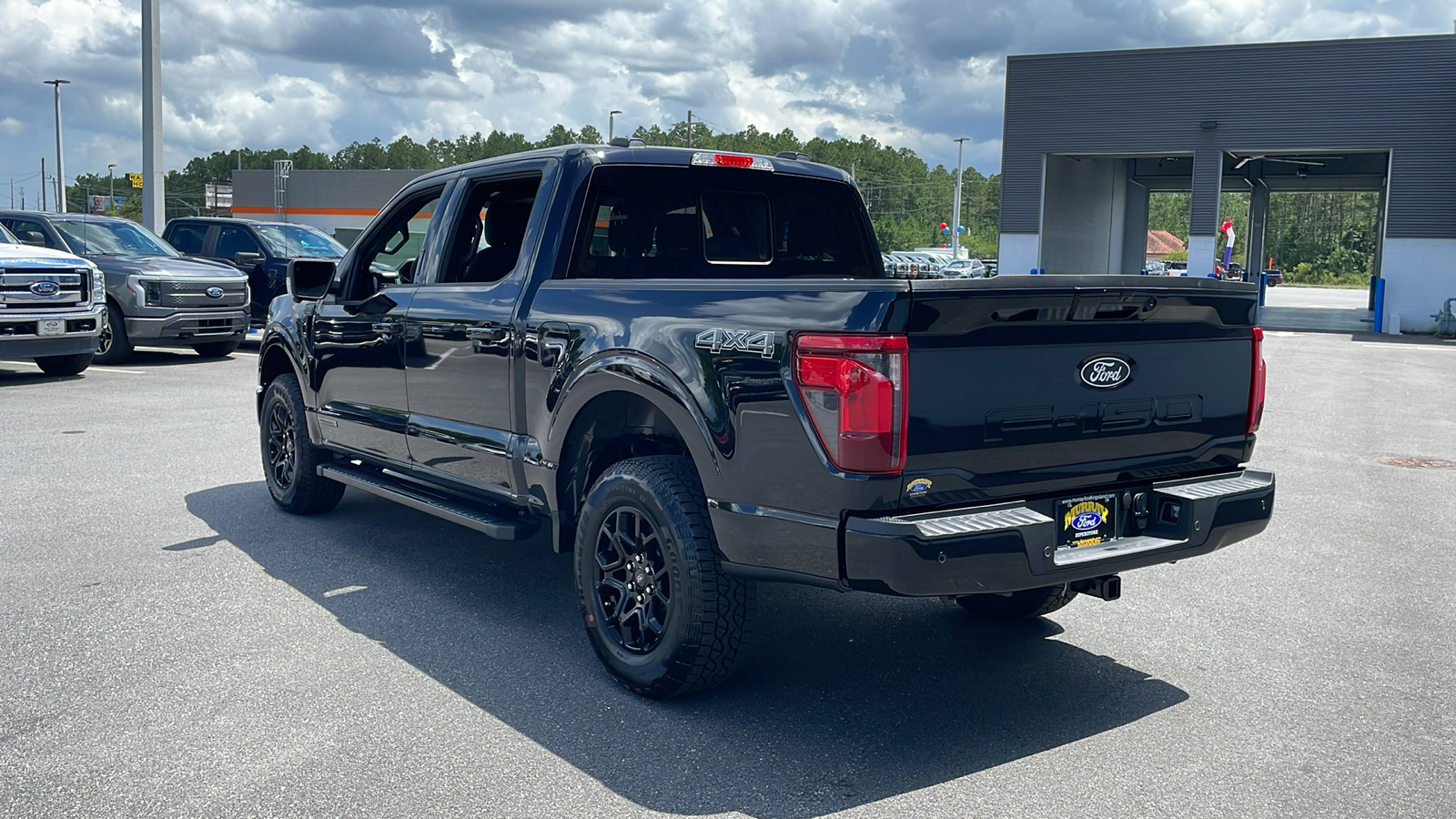 2024 Ford F-150 XLT 3