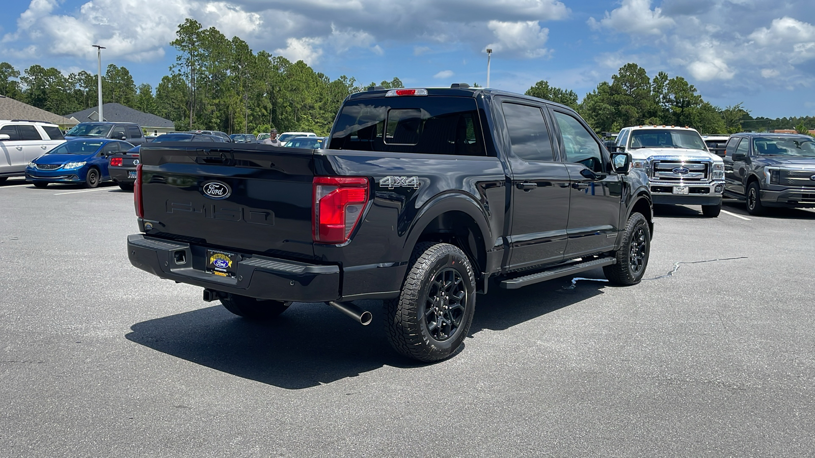 2024 Ford F-150 XLT 7