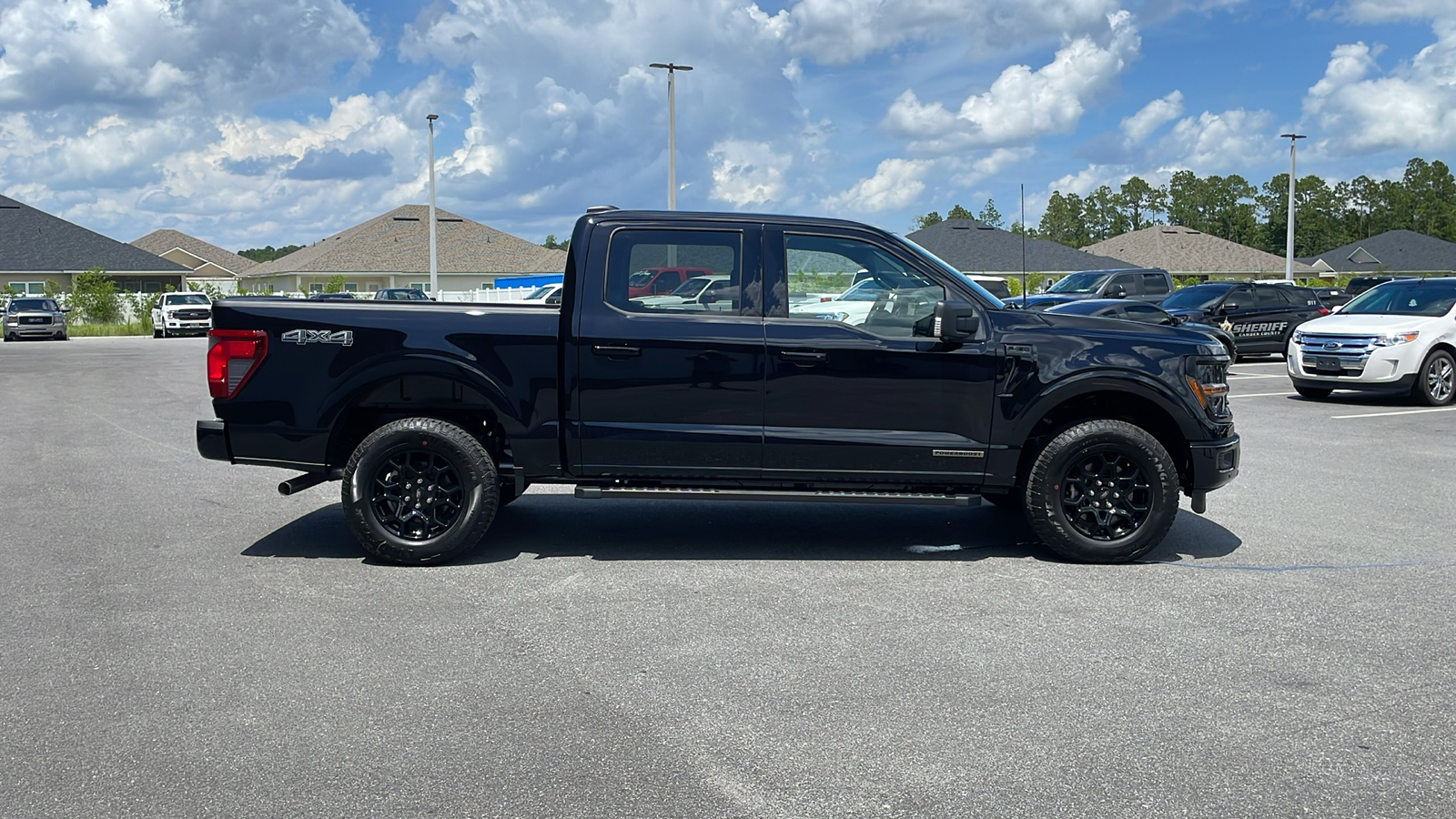 2024 Ford F-150 XLT 8