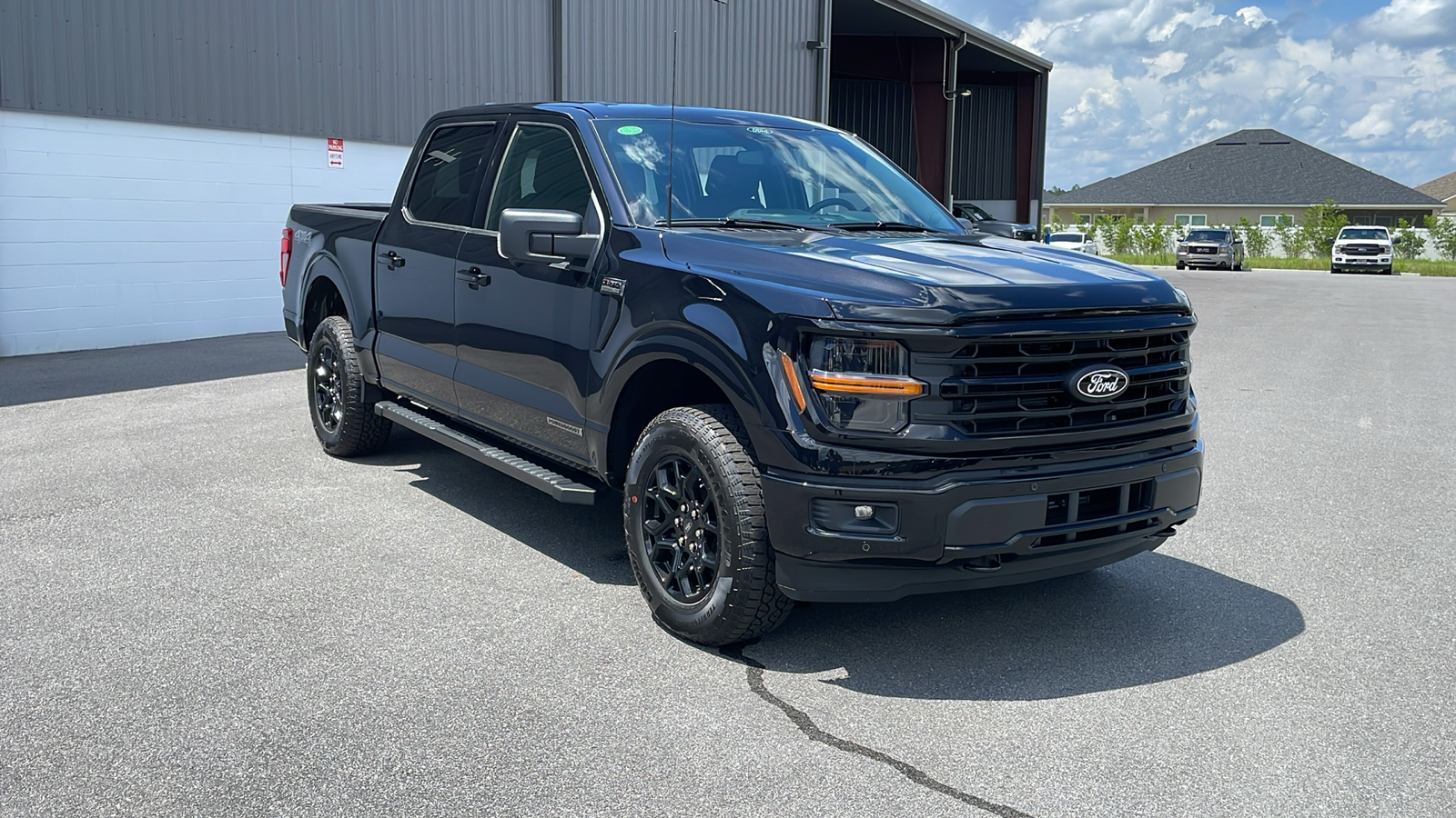 2024 Ford F-150 XLT 9