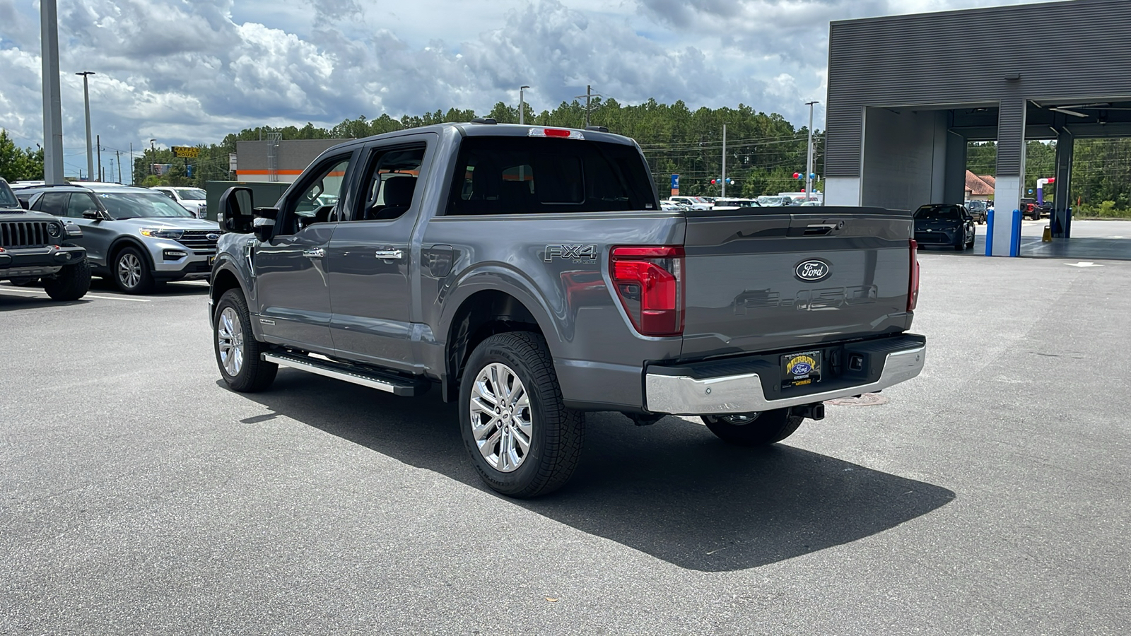 2024 Ford F-150 XLT 3