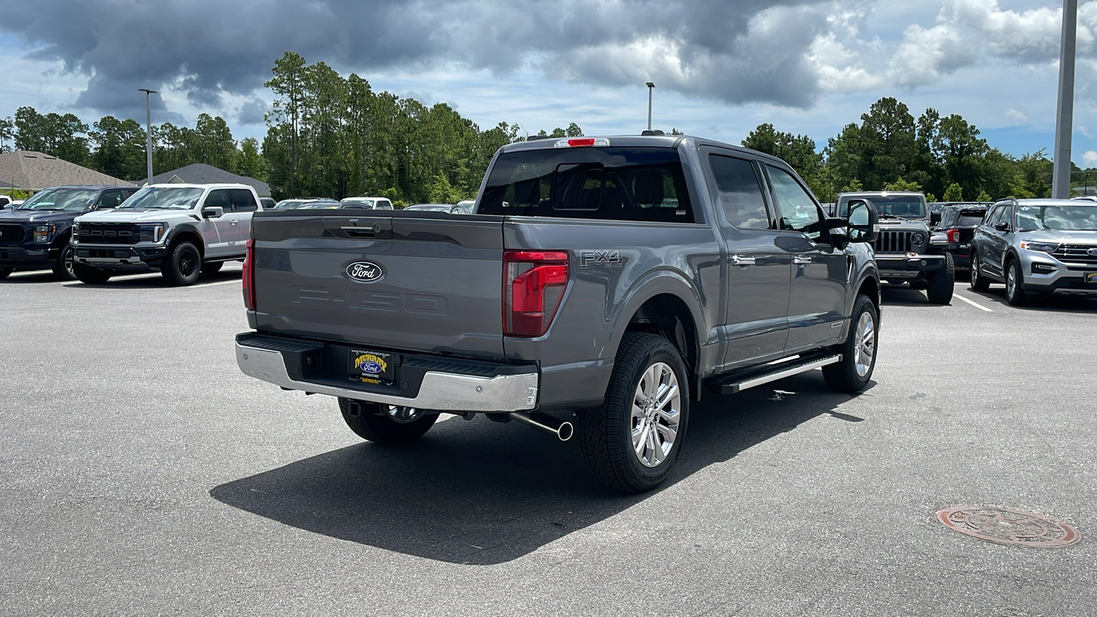 2024 Ford F-150 XLT 7