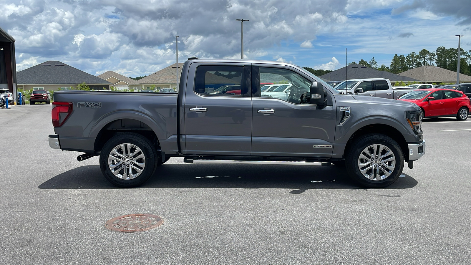 2024 Ford F-150 XLT 8