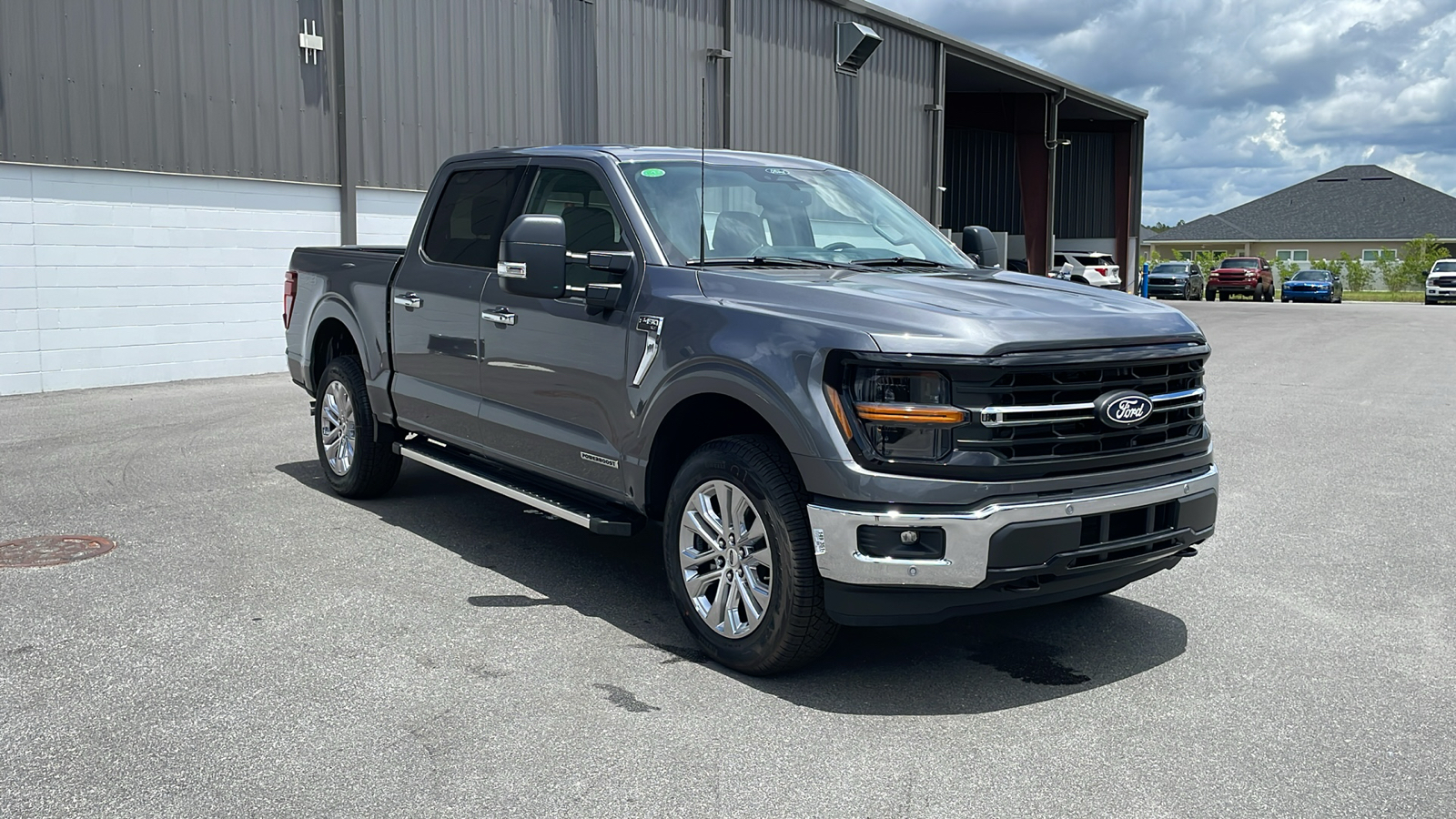 2024 Ford F-150 XLT 9