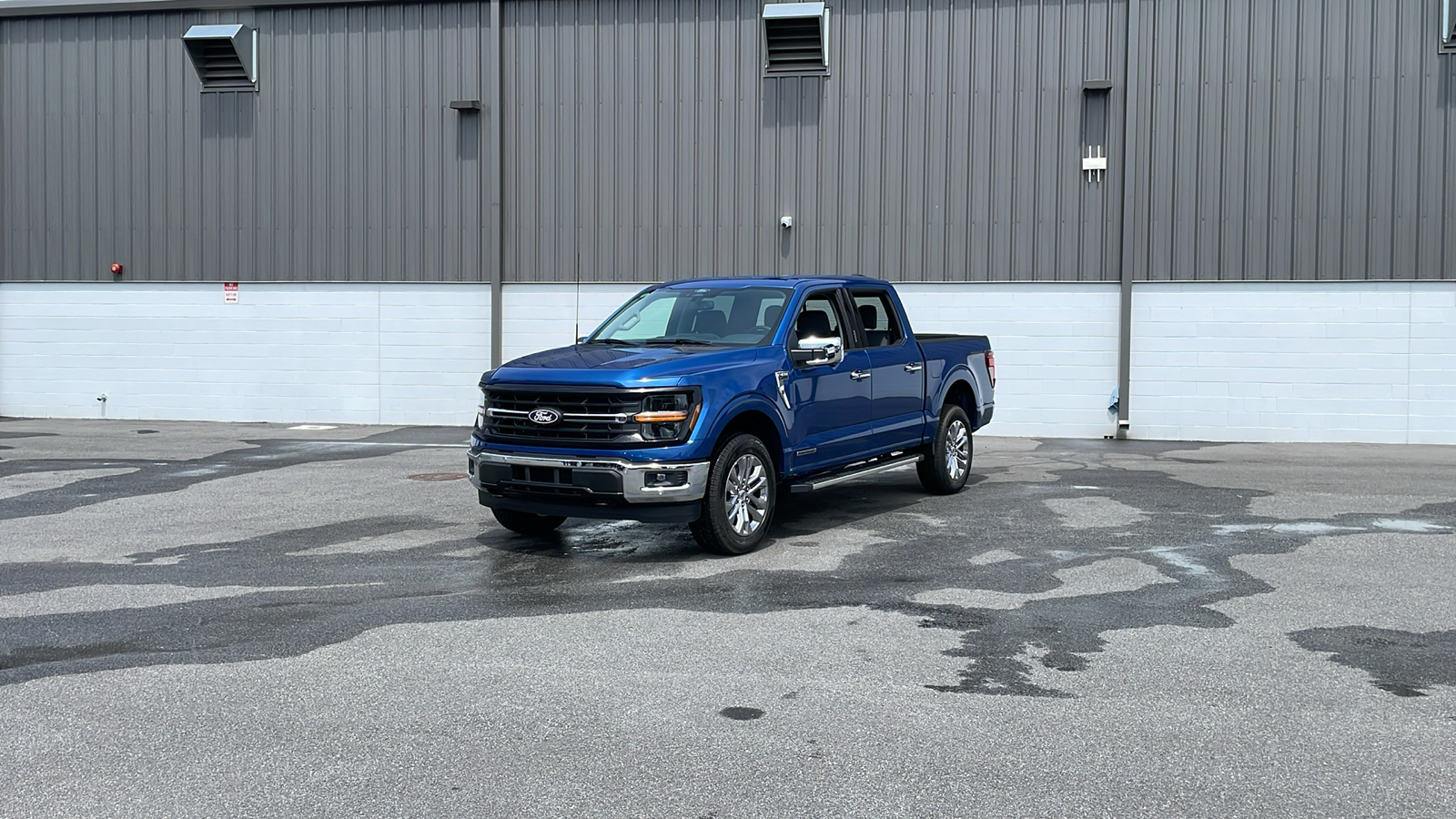 2024 Ford F-150 XLT 1