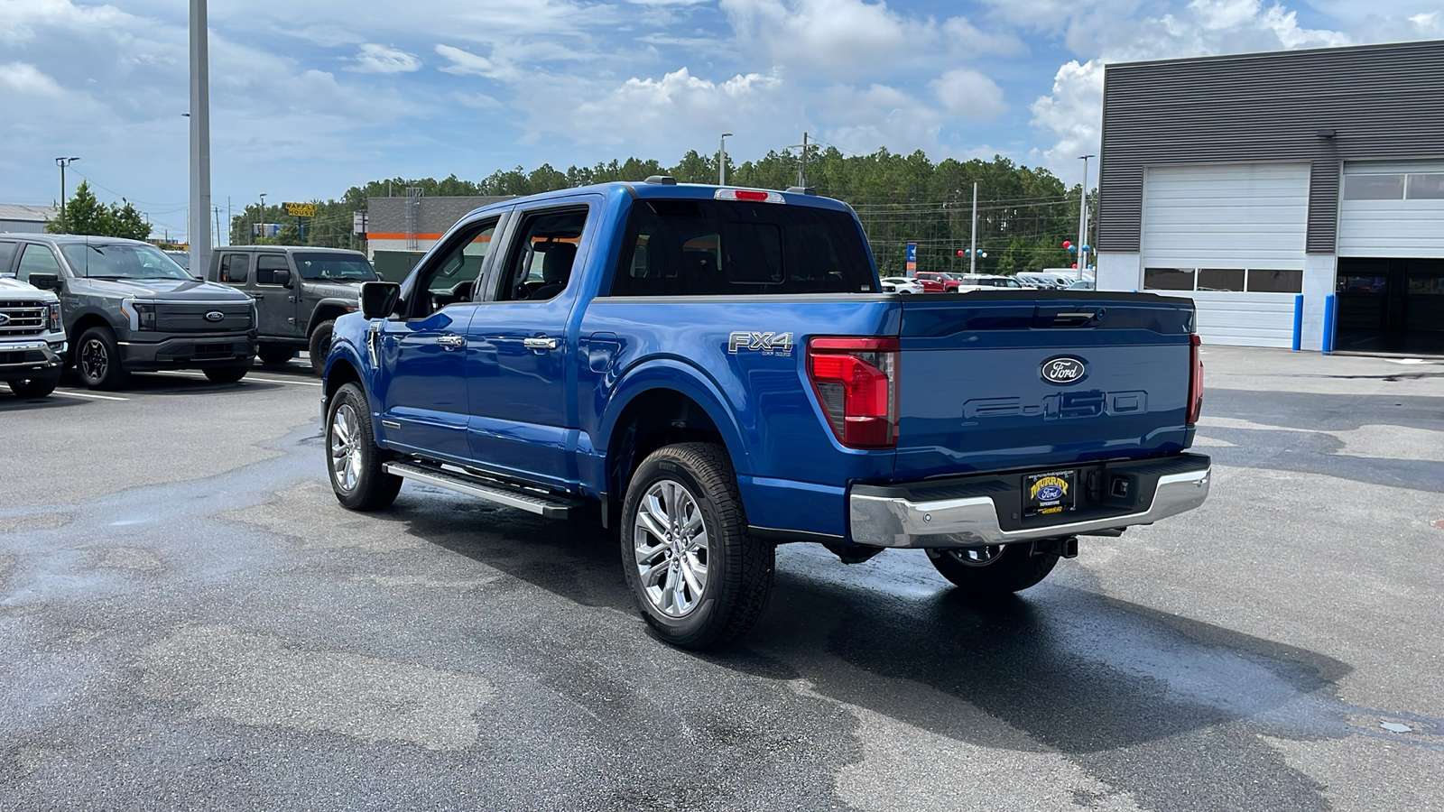 2024 Ford F-150 XLT 3