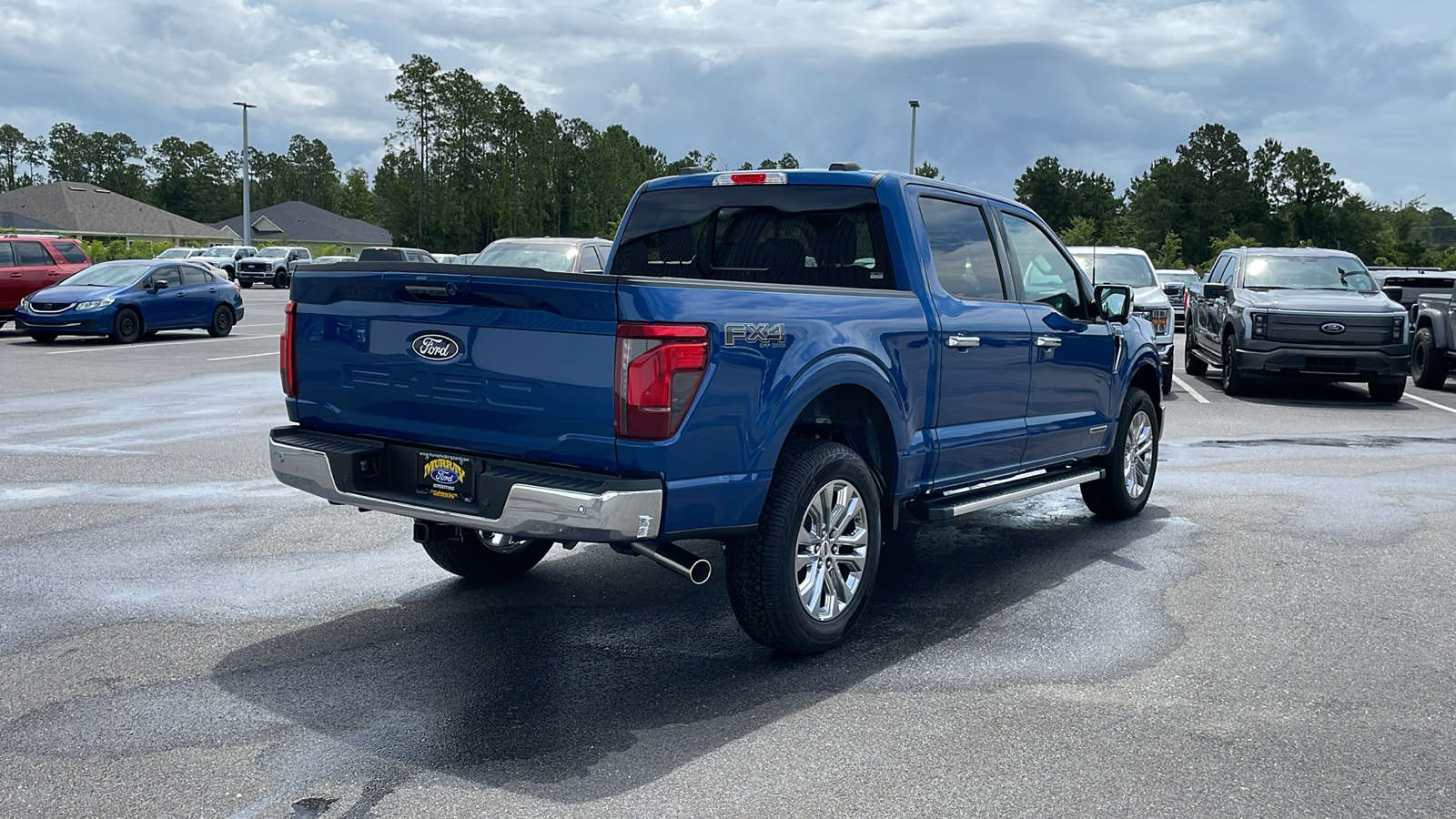 2024 Ford F-150 XLT 7