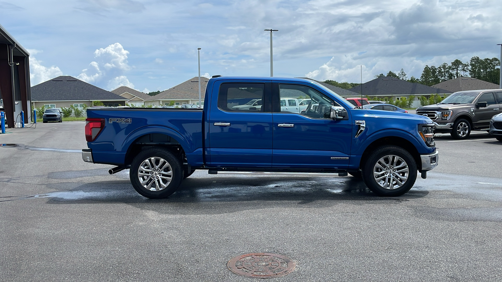 2024 Ford F-150 XLT 8