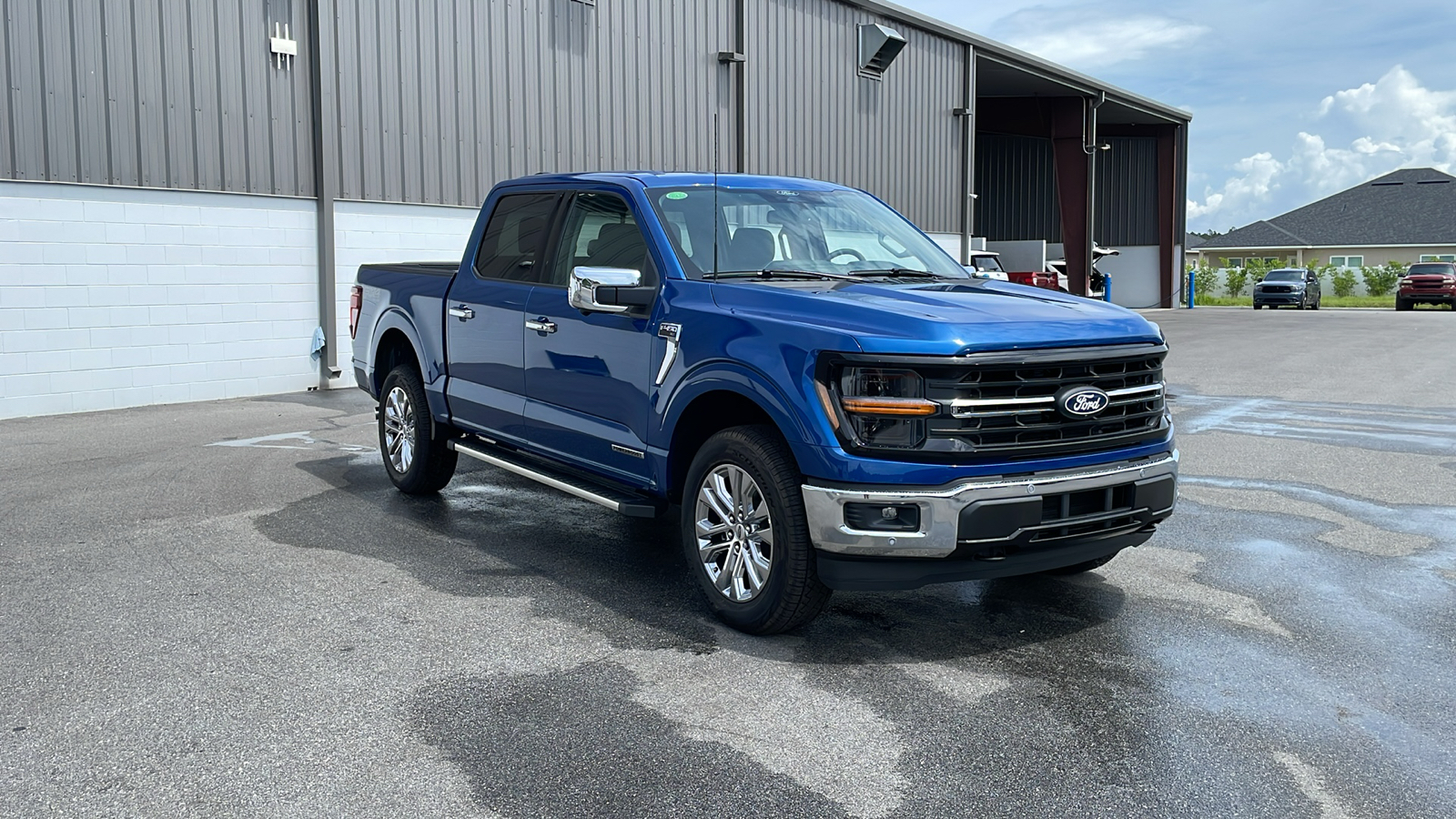 2024 Ford F-150 XLT 9