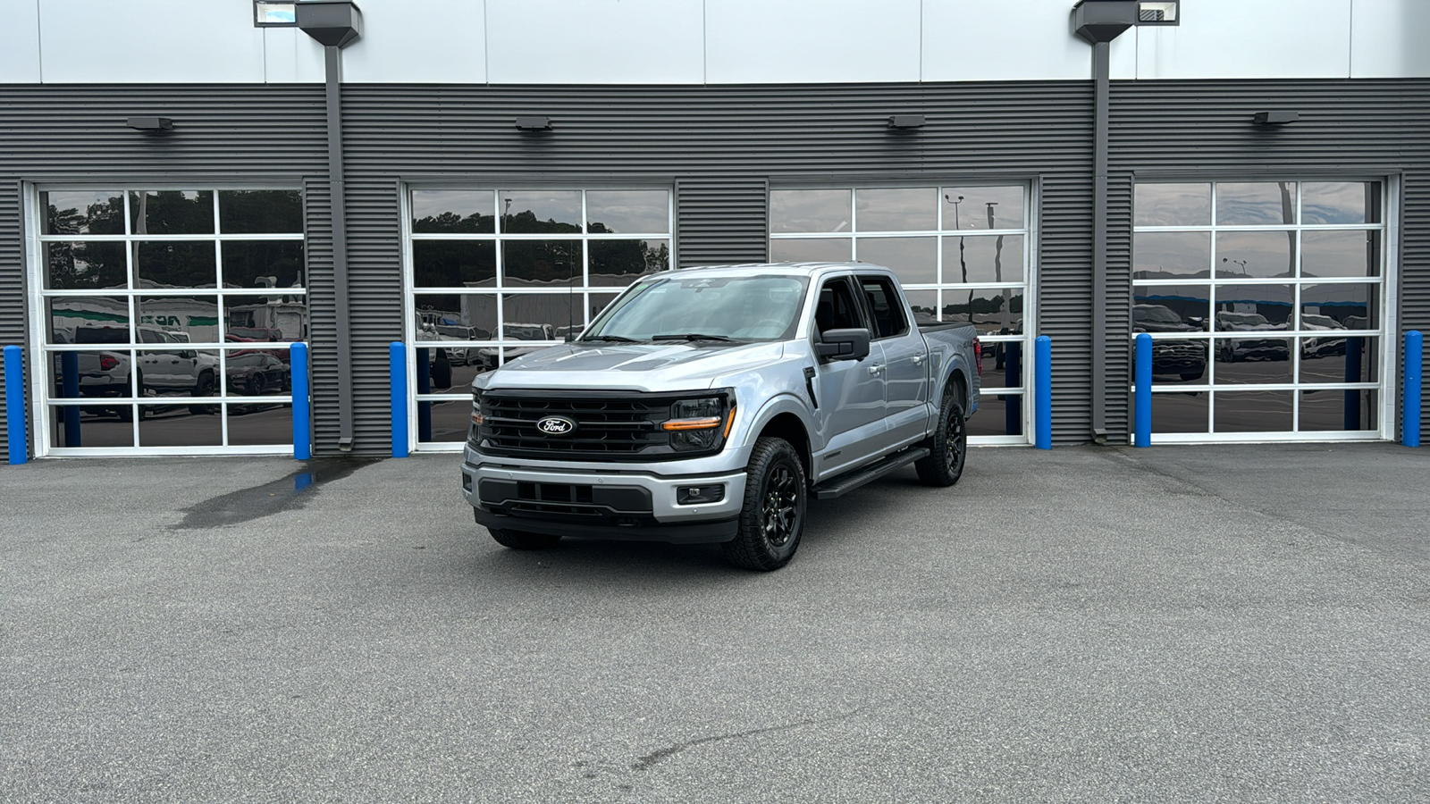 2024 Ford F-150 XLT 1