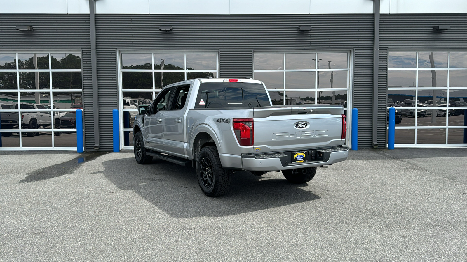 2024 Ford F-150 XLT 3