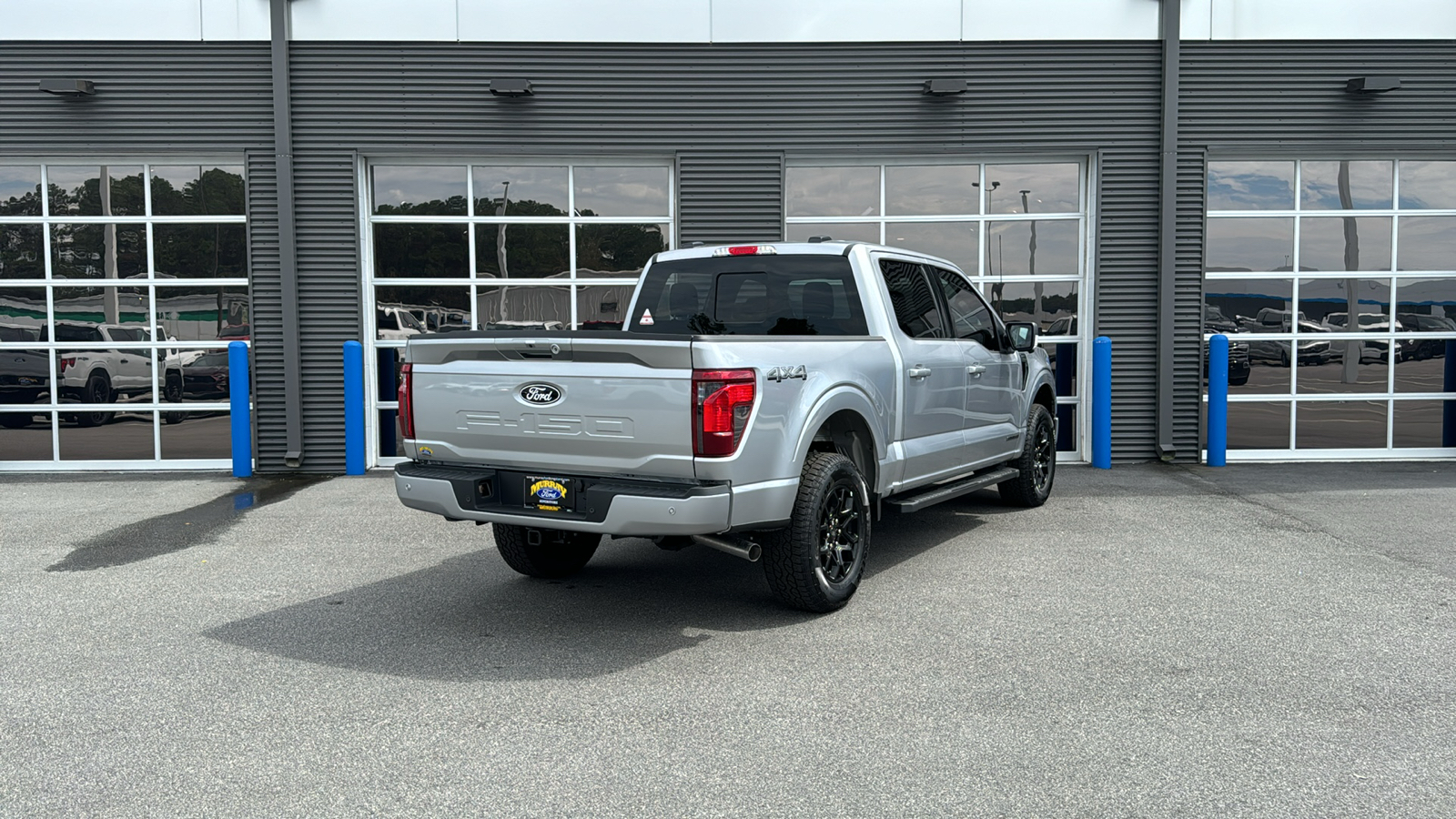 2024 Ford F-150 XLT 8