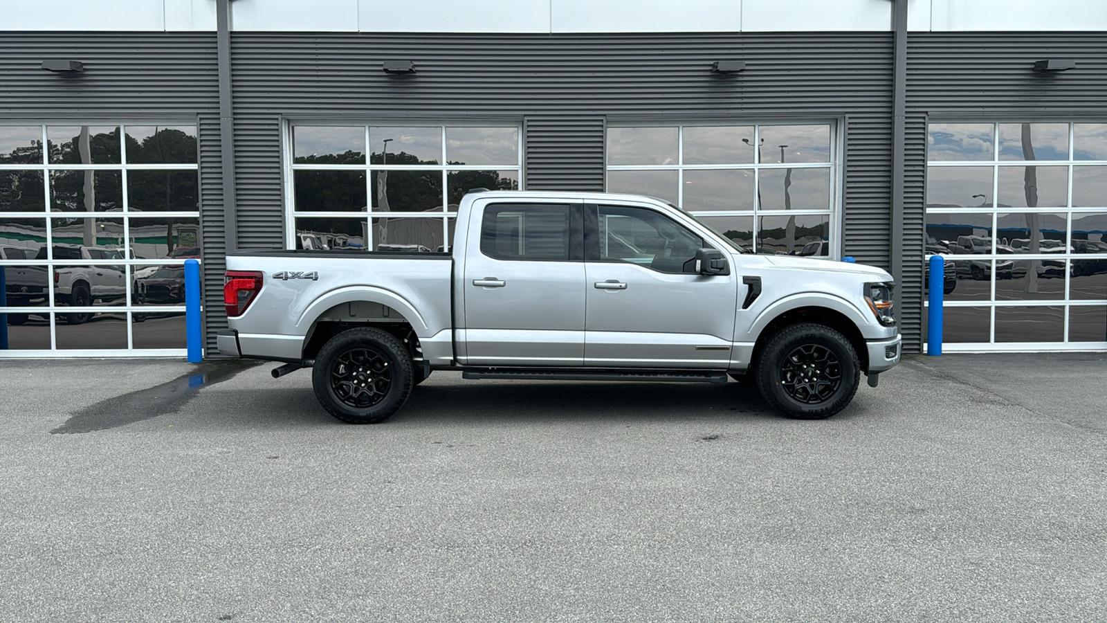 2024 Ford F-150 XLT 9