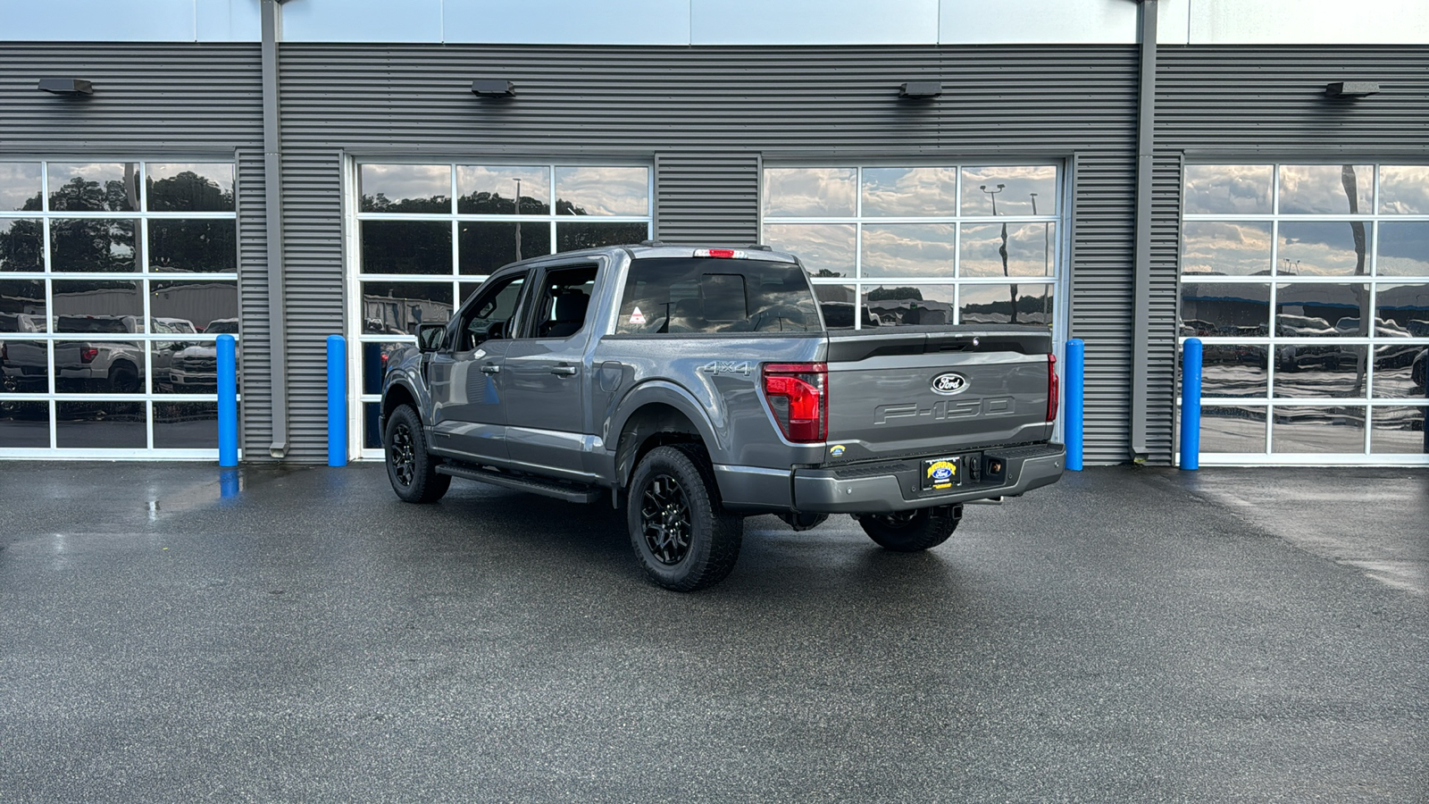 2024 Ford F-150 XLT 3