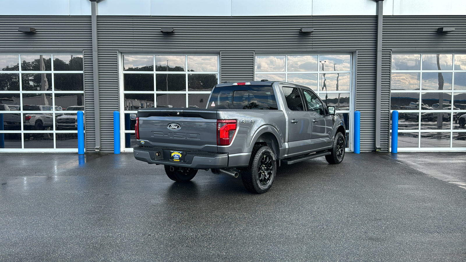 2024 Ford F-150 XLT 8