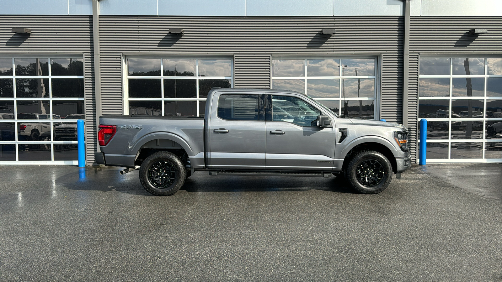 2024 Ford F-150 XLT 9