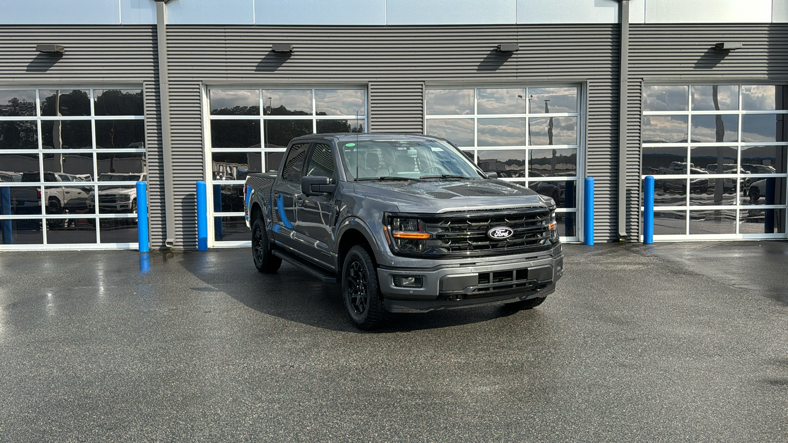 2024 Ford F-150 XLT 10