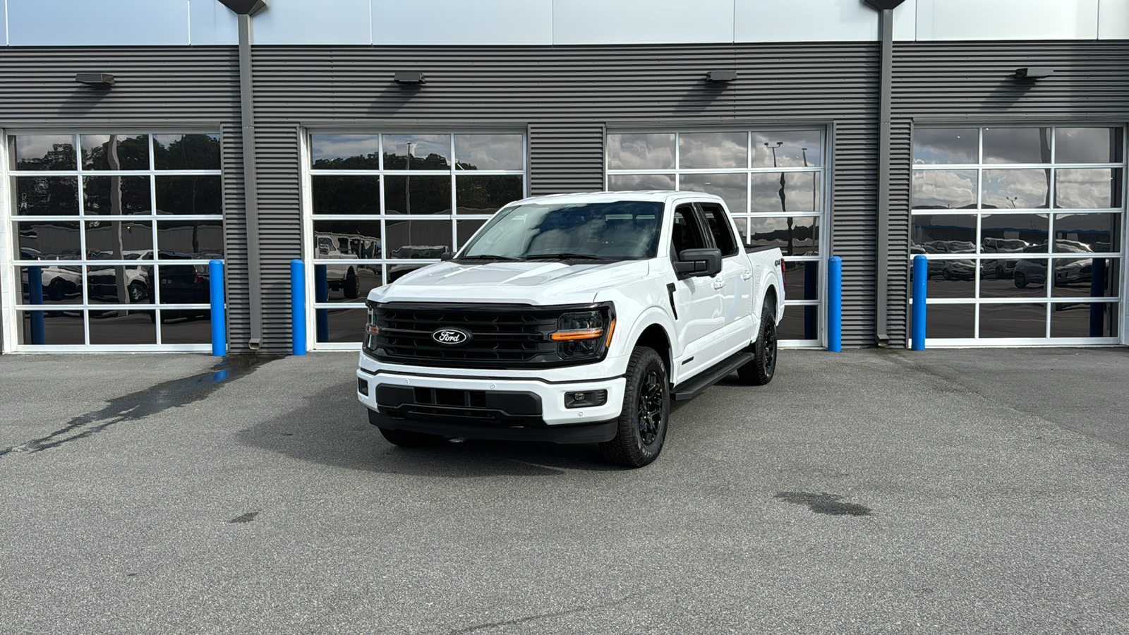 2024 Ford F-150 XLT 1