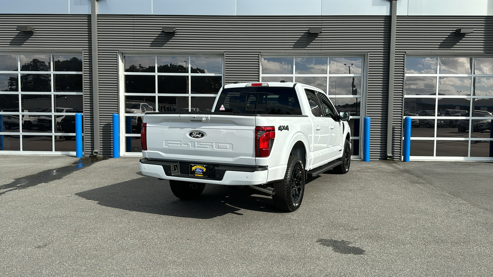 2024 Ford F-150 XLT 8