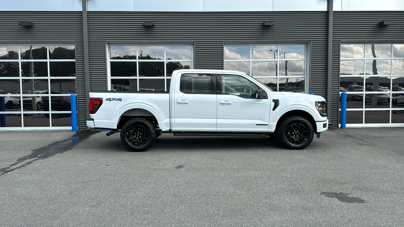 2024 Ford F-150 XLT 9