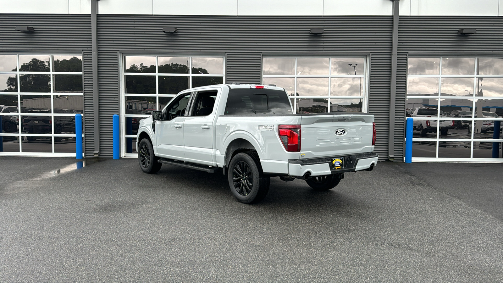 2024 Ford F-150 XLT 3