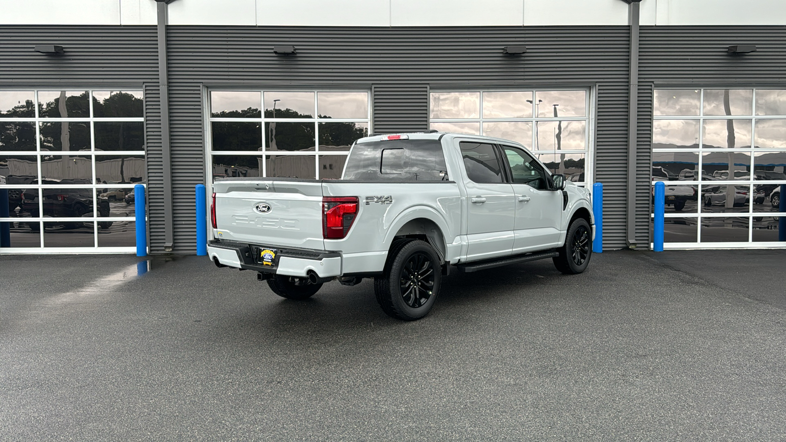 2024 Ford F-150 XLT 8