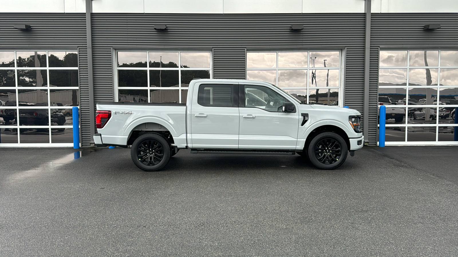 2024 Ford F-150 XLT 9