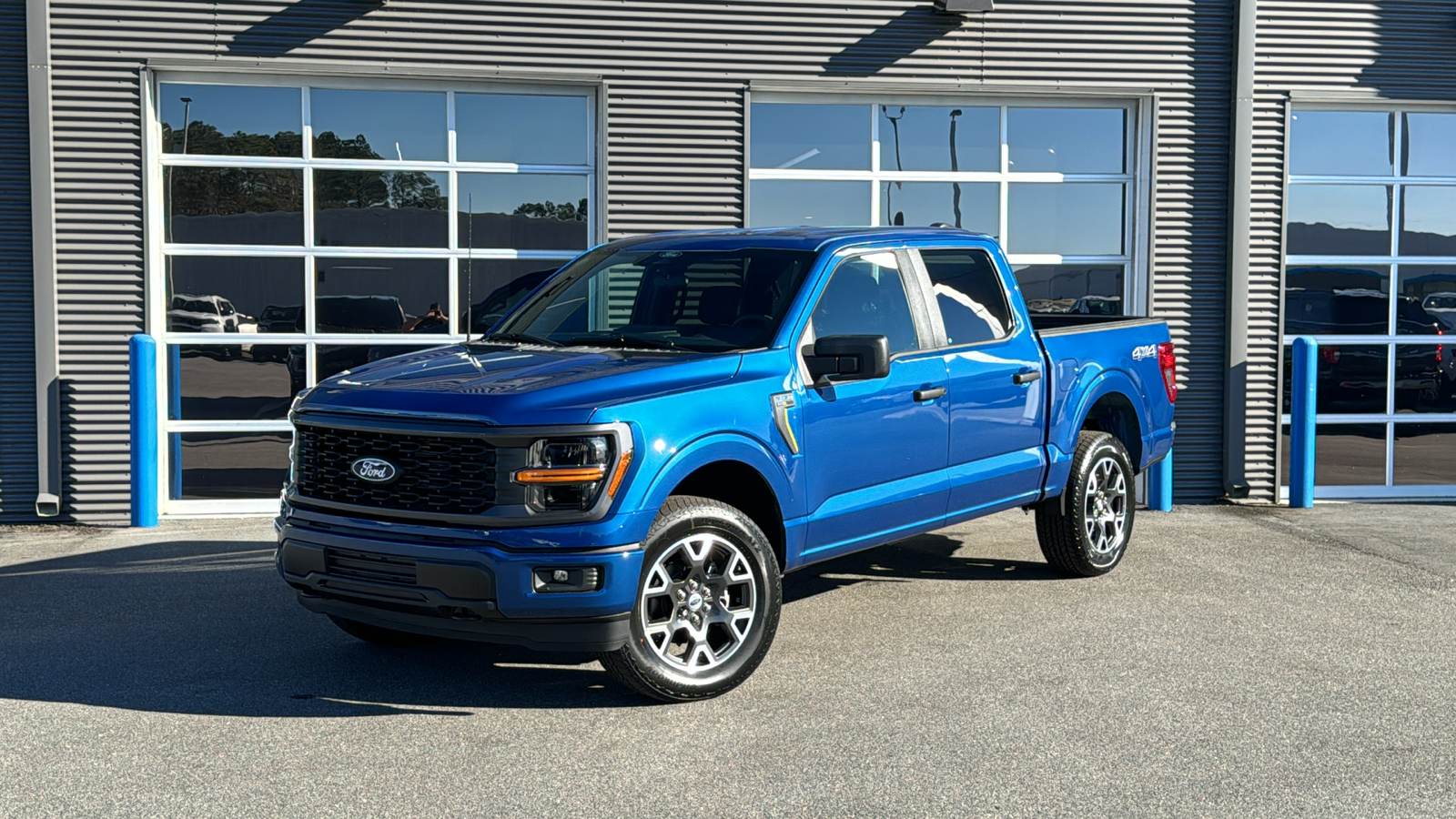 2024 Ford F-150 STX 1