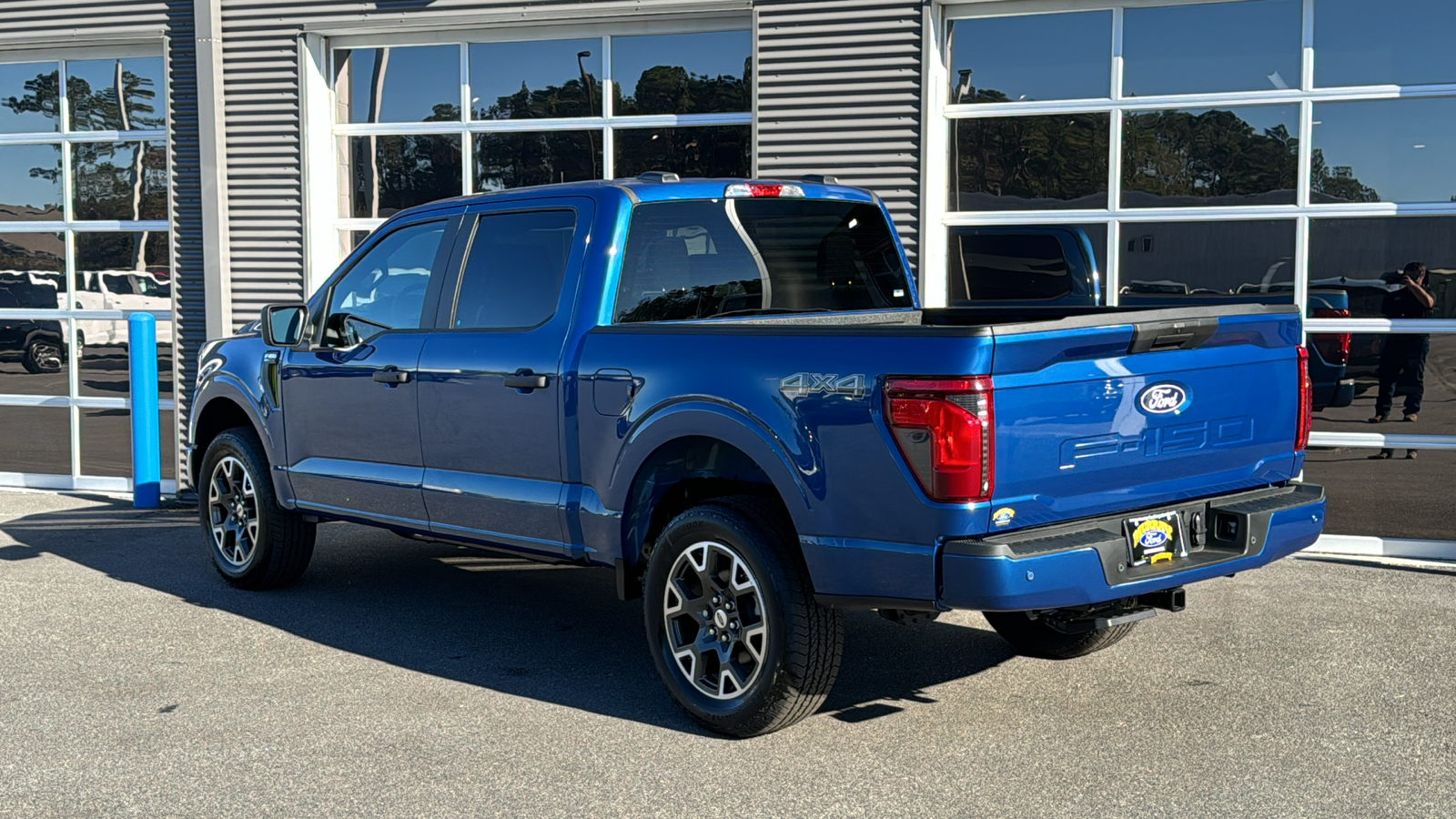 2024 Ford F-150 STX 3