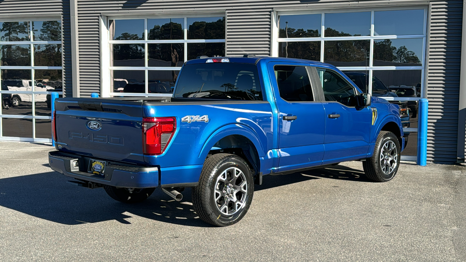 2024 Ford F-150 STX 6