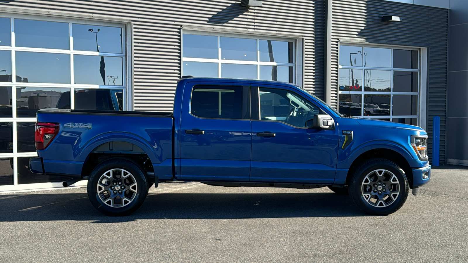 2024 Ford F-150 STX 7