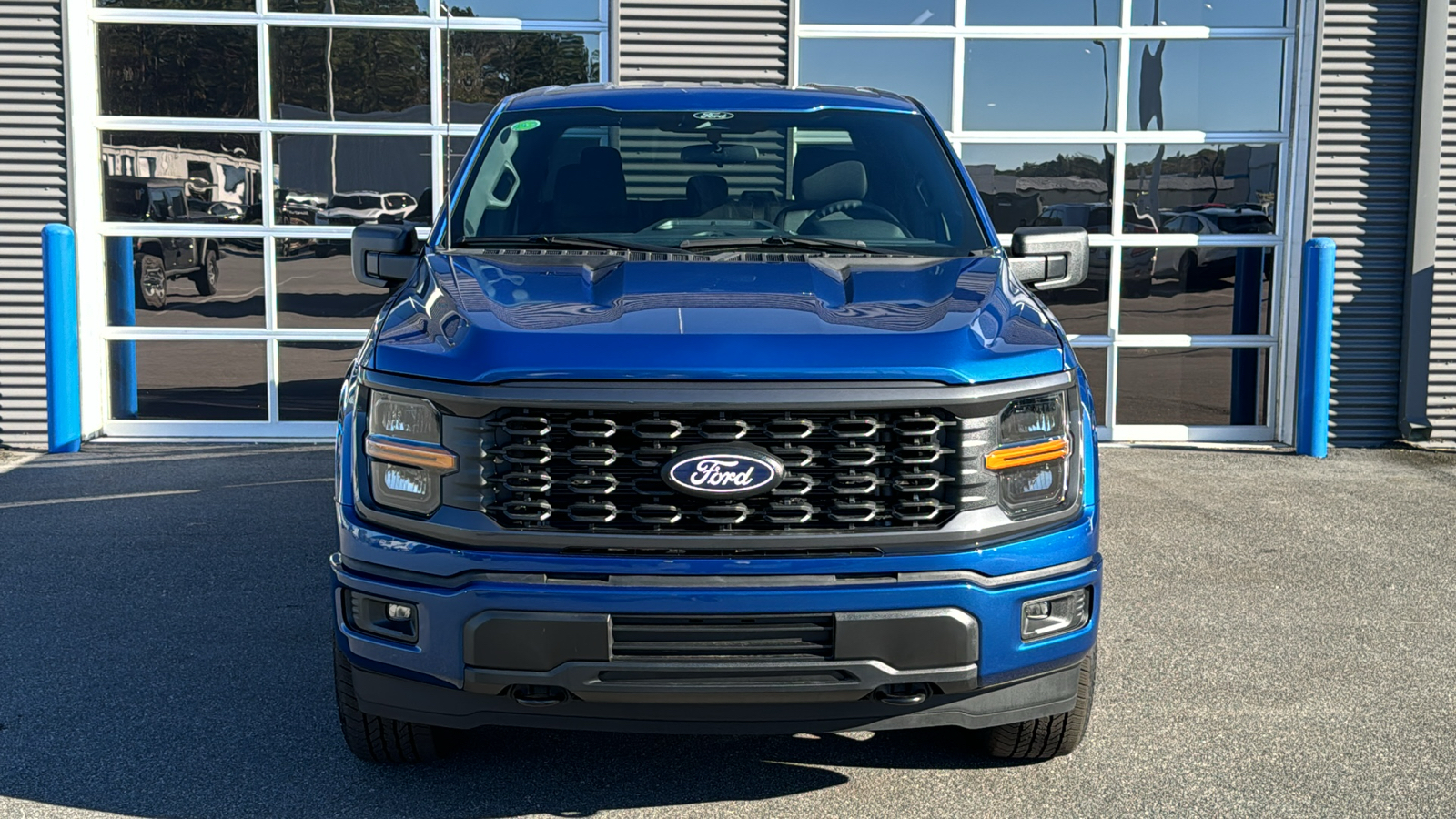 2024 Ford F-150 STX 9