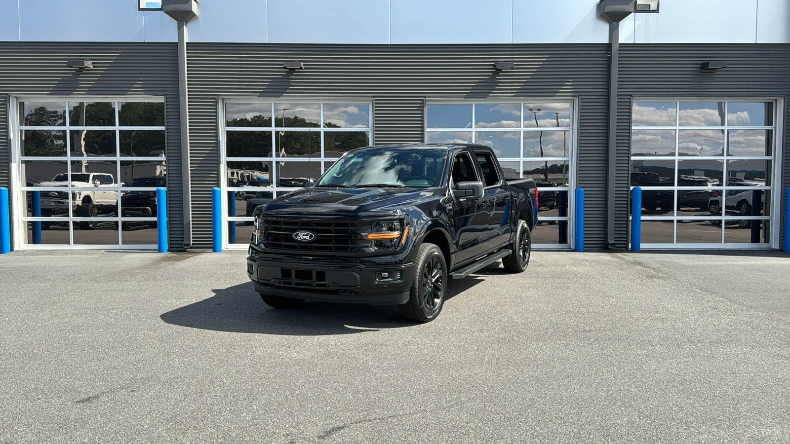 2024 Ford F-150 XLT 1