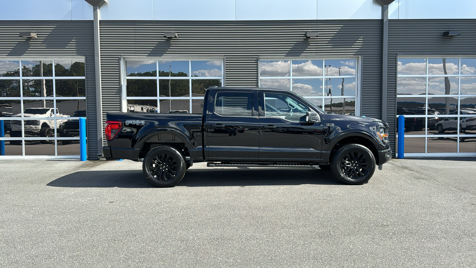 2024 Ford F-150 XLT 9