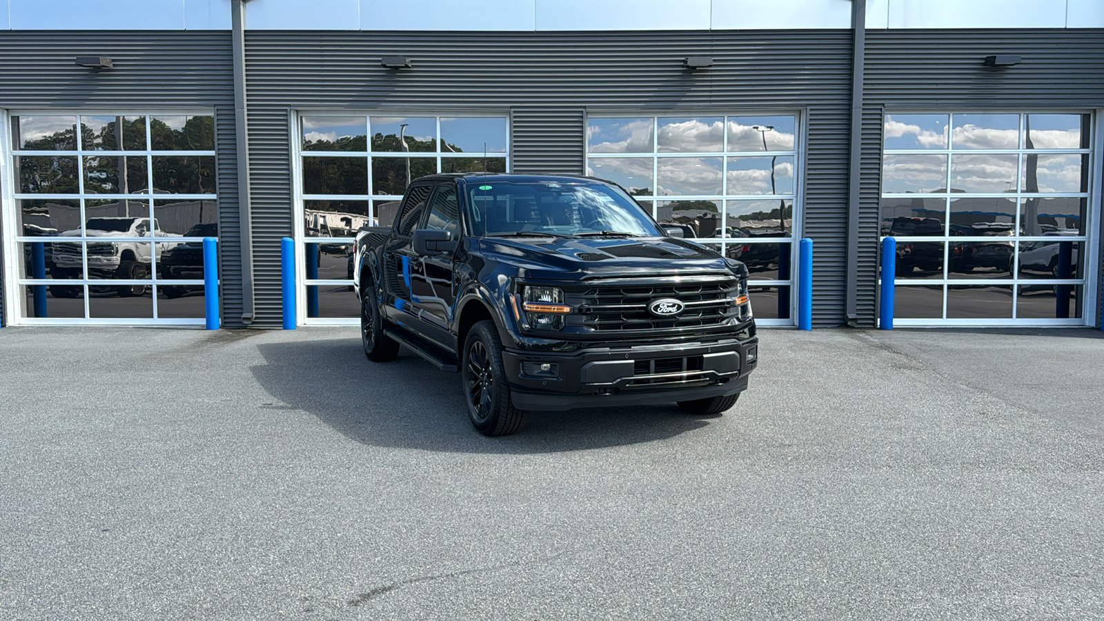 2024 Ford F-150 XLT 10