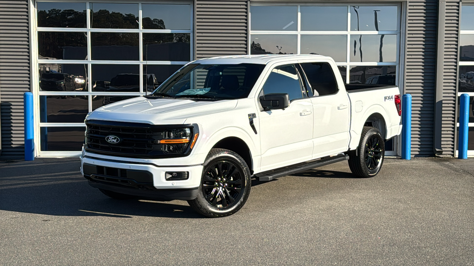 2024 Ford F-150 XLT 1