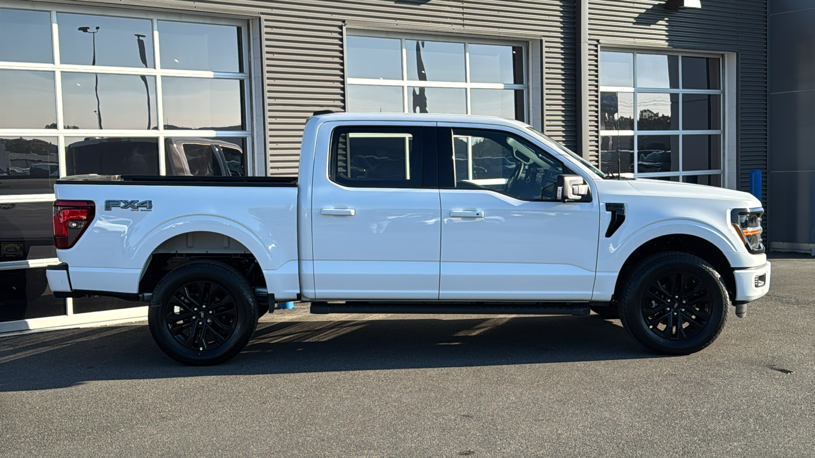 2024 Ford F-150 XLT 7