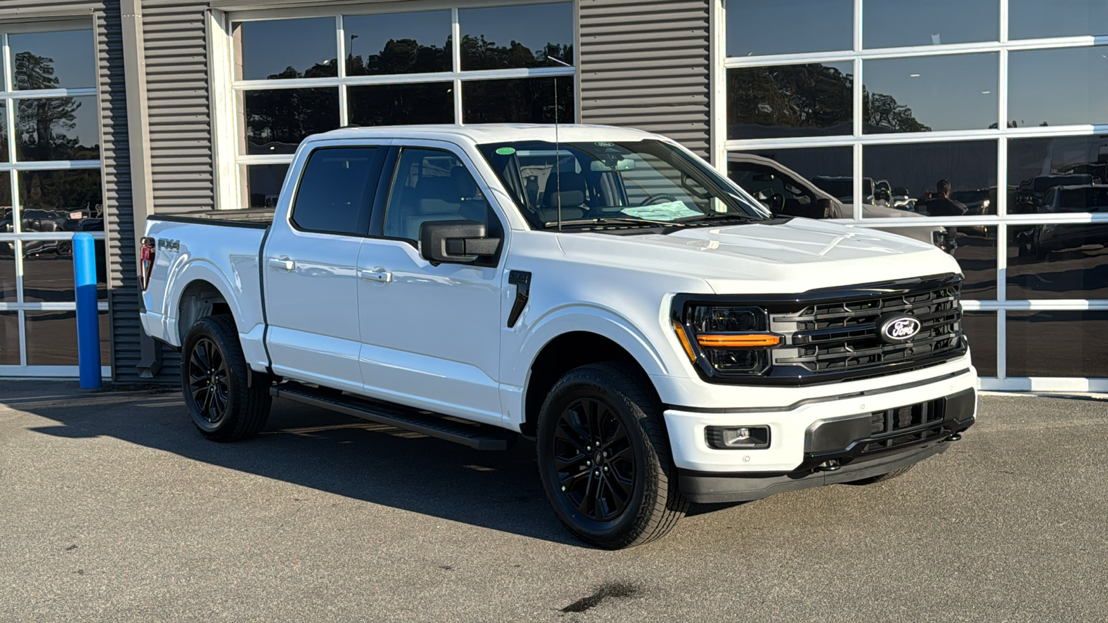 2024 Ford F-150 XLT 8