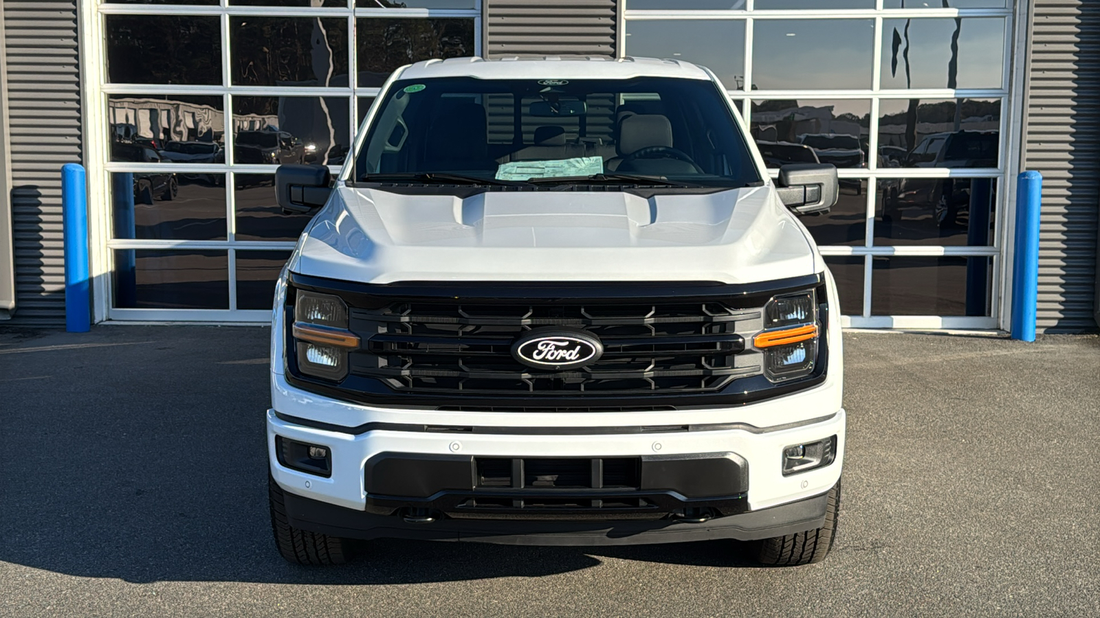 2024 Ford F-150 XLT 9