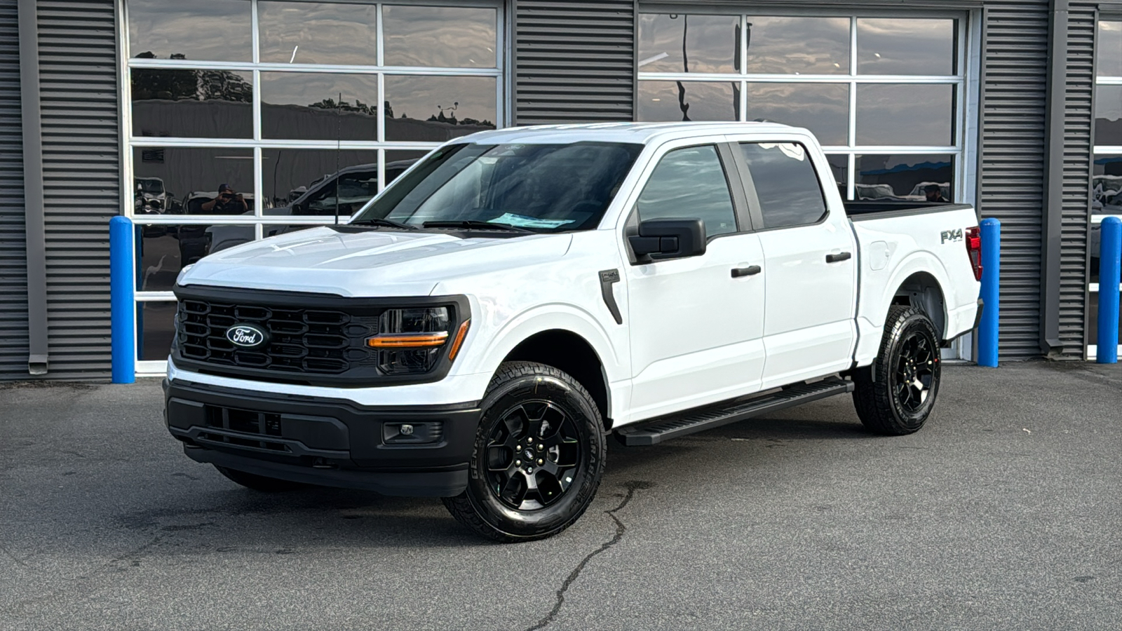 2024 Ford F-150 STX 1