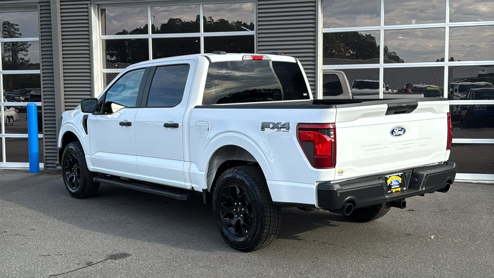 2024 Ford F-150 STX 3