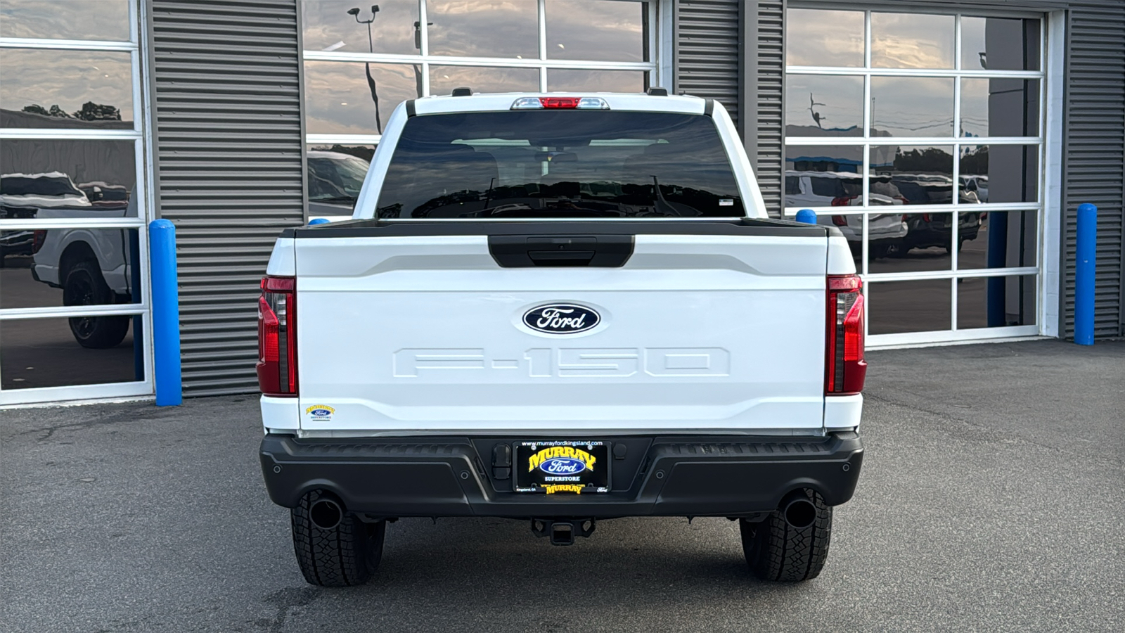 2024 Ford F-150 STX 4