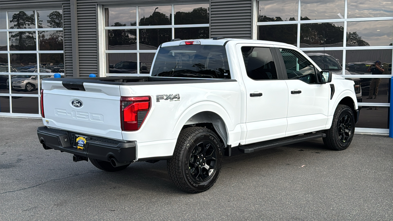 2024 Ford F-150 STX 6