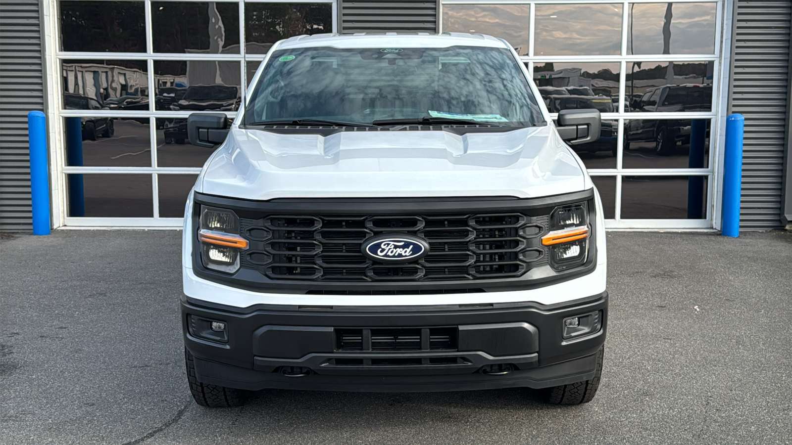 2024 Ford F-150 STX 9