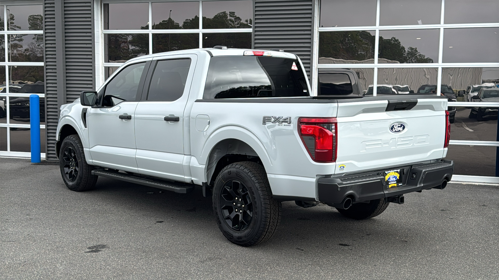 2024 Ford F-150 STX 3