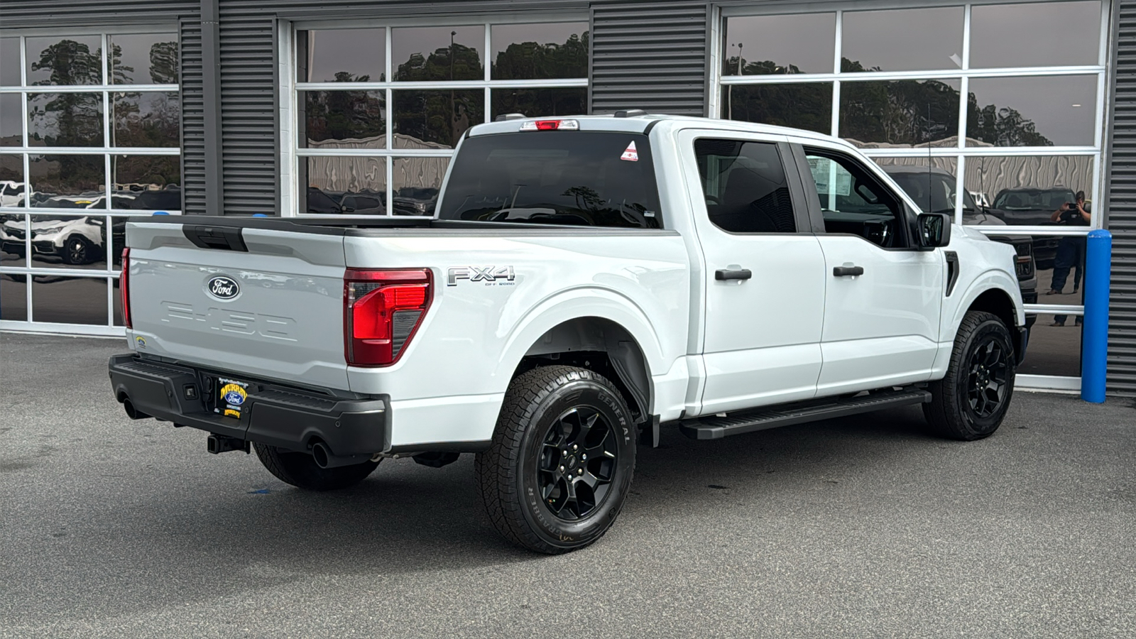 2024 Ford F-150 STX 6